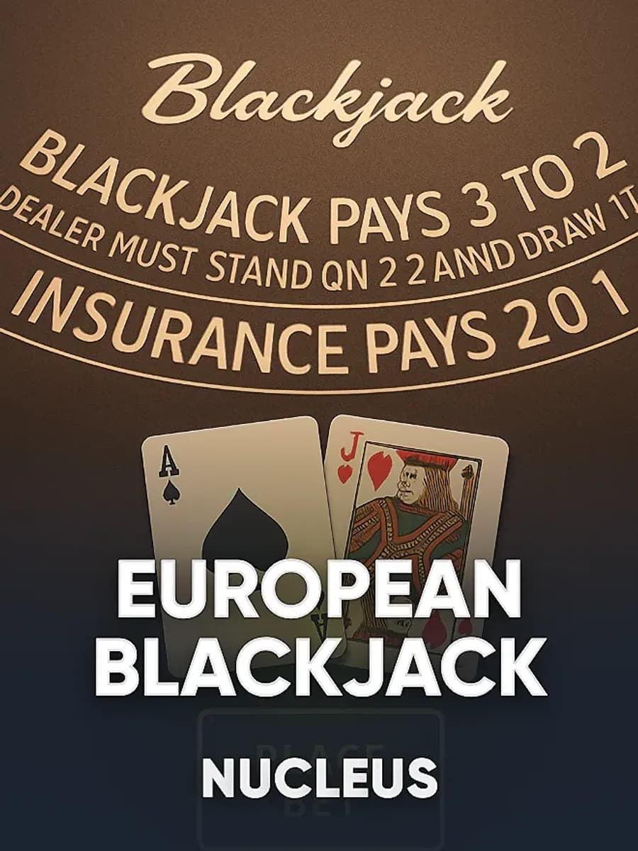European Blackjack