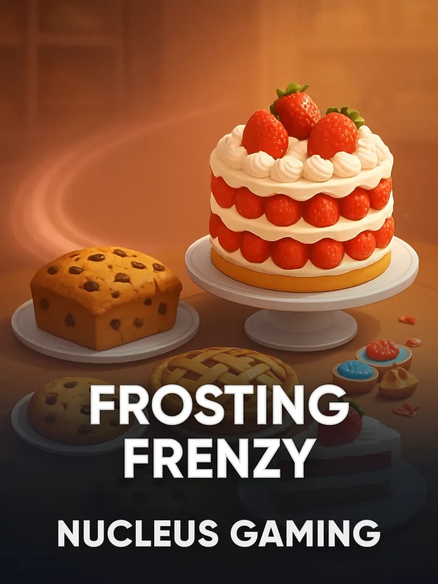 Frosting Frenzy