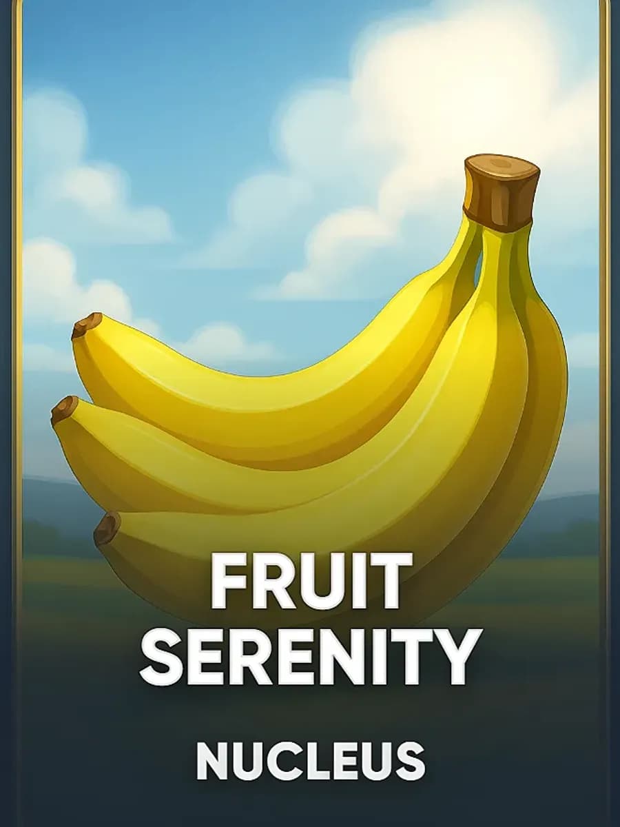 Fruit Serenity