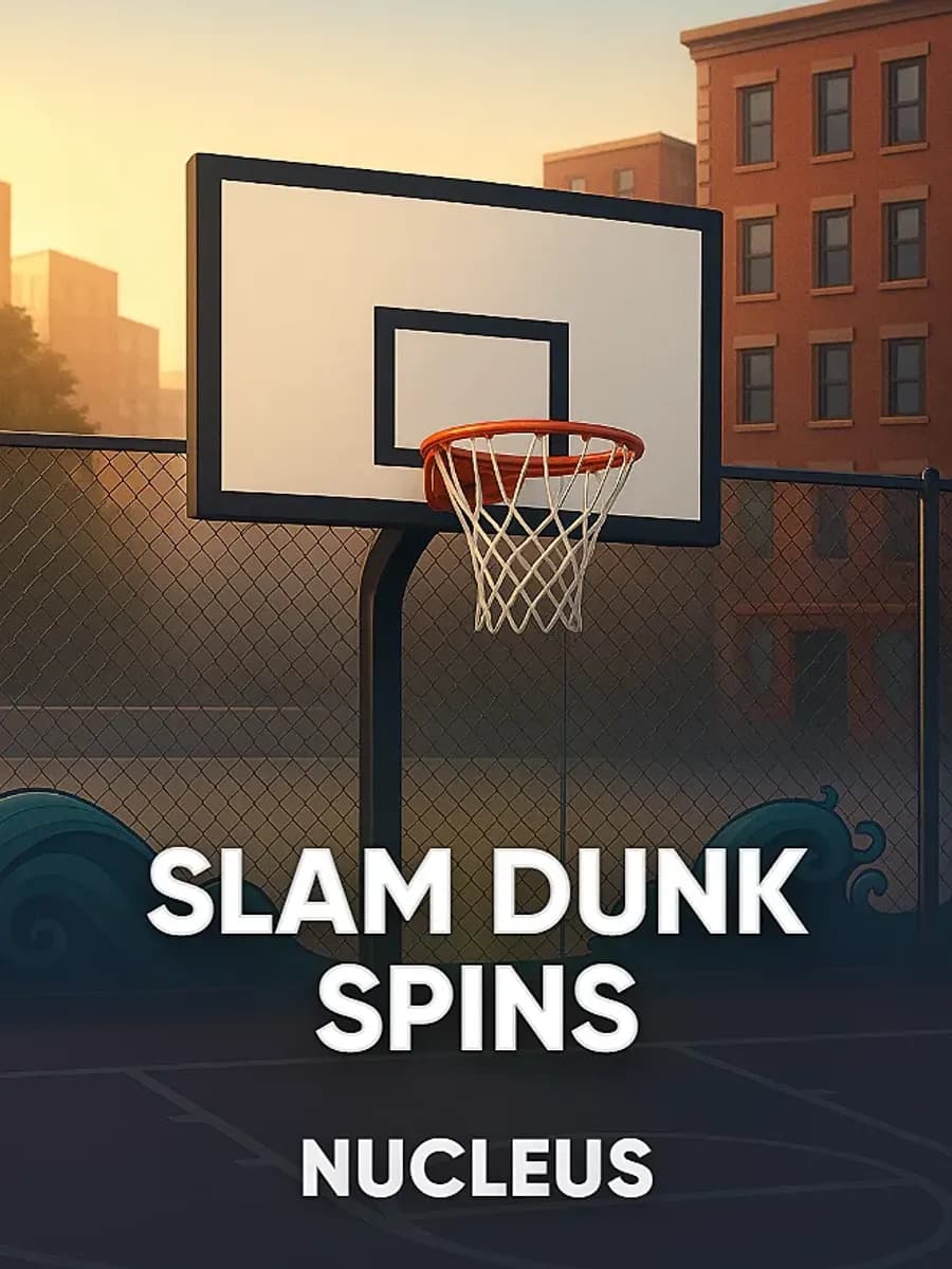 Slam Dunk Spins