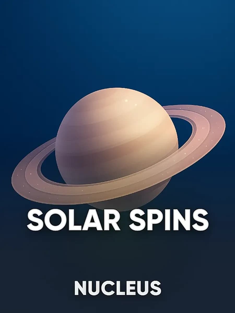 Solar Spins