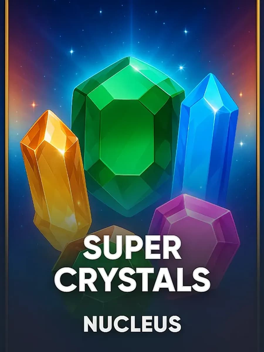 Super Crystals