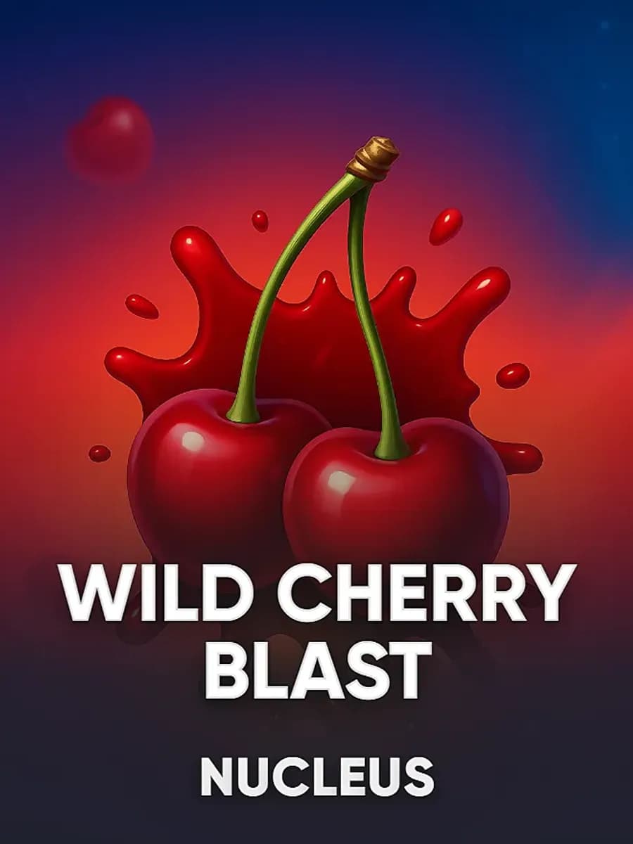 Wild Cherry Blast