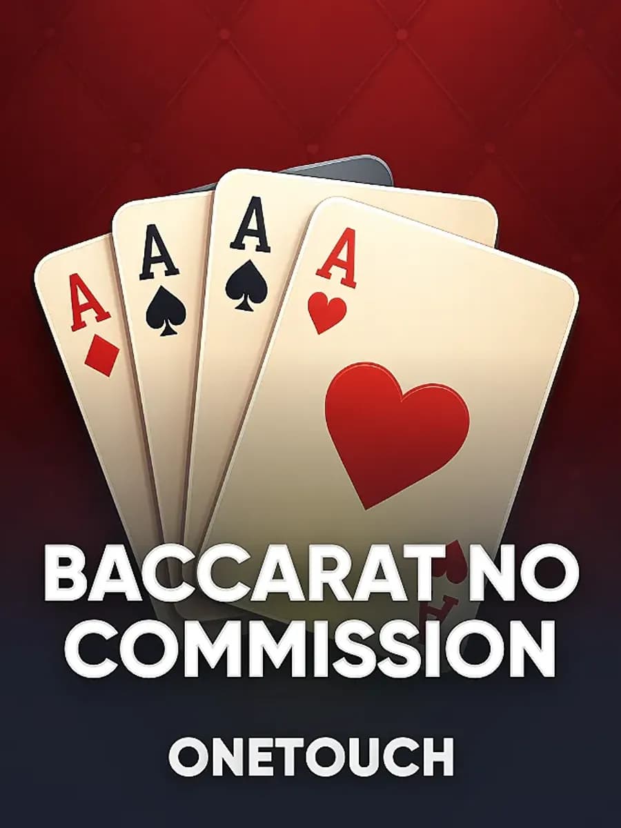 Baccarat No Commission
