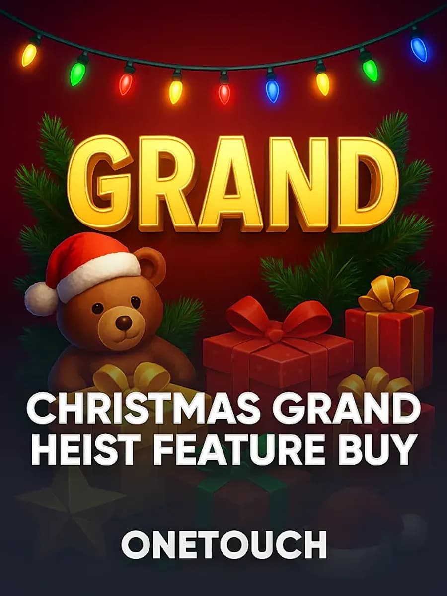 Christmas Grand Heist Feature Buy