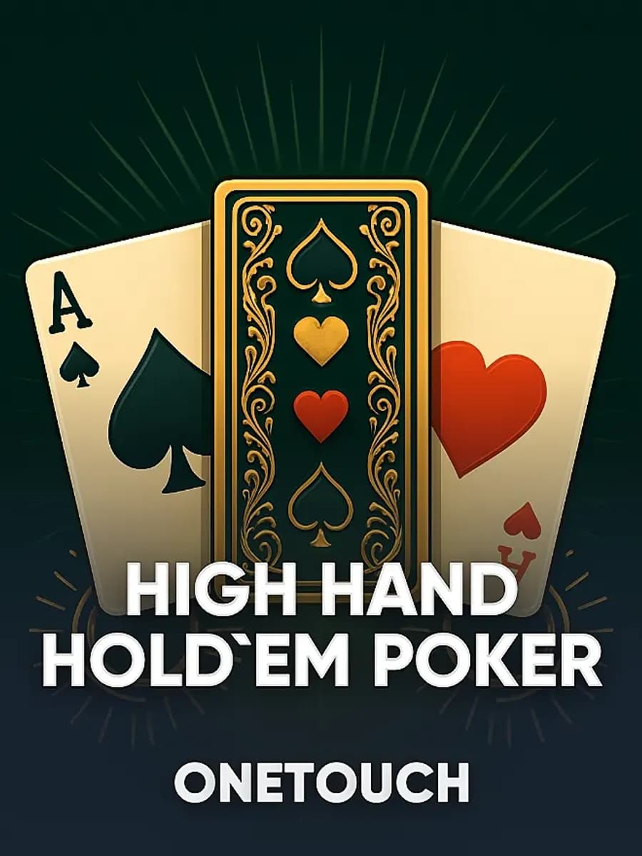 High Hand Hold`em Poker