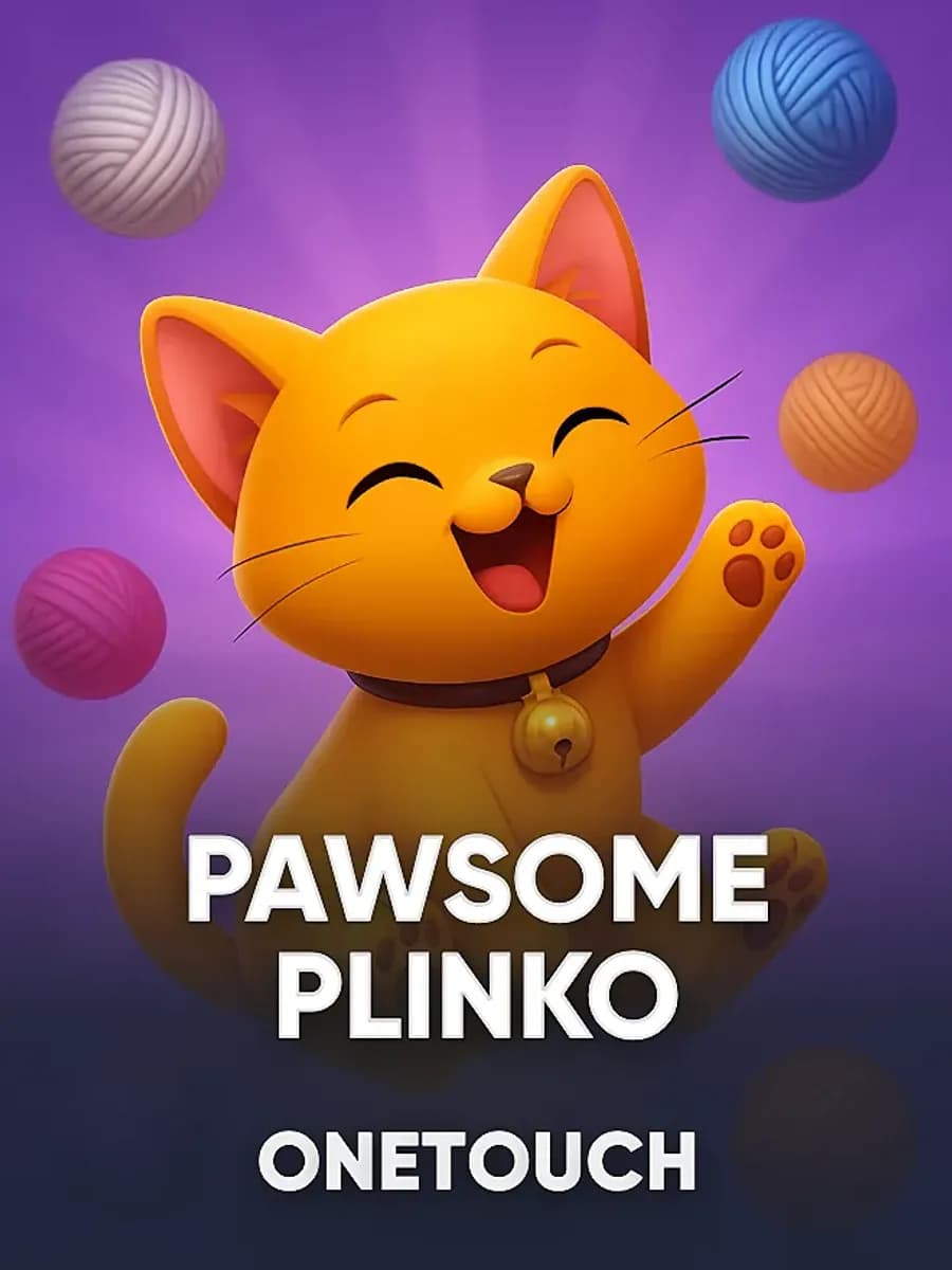 Pawsome Plinko