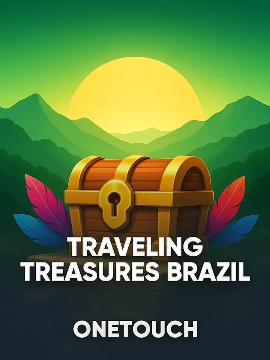 Traveling Treasures Brazil