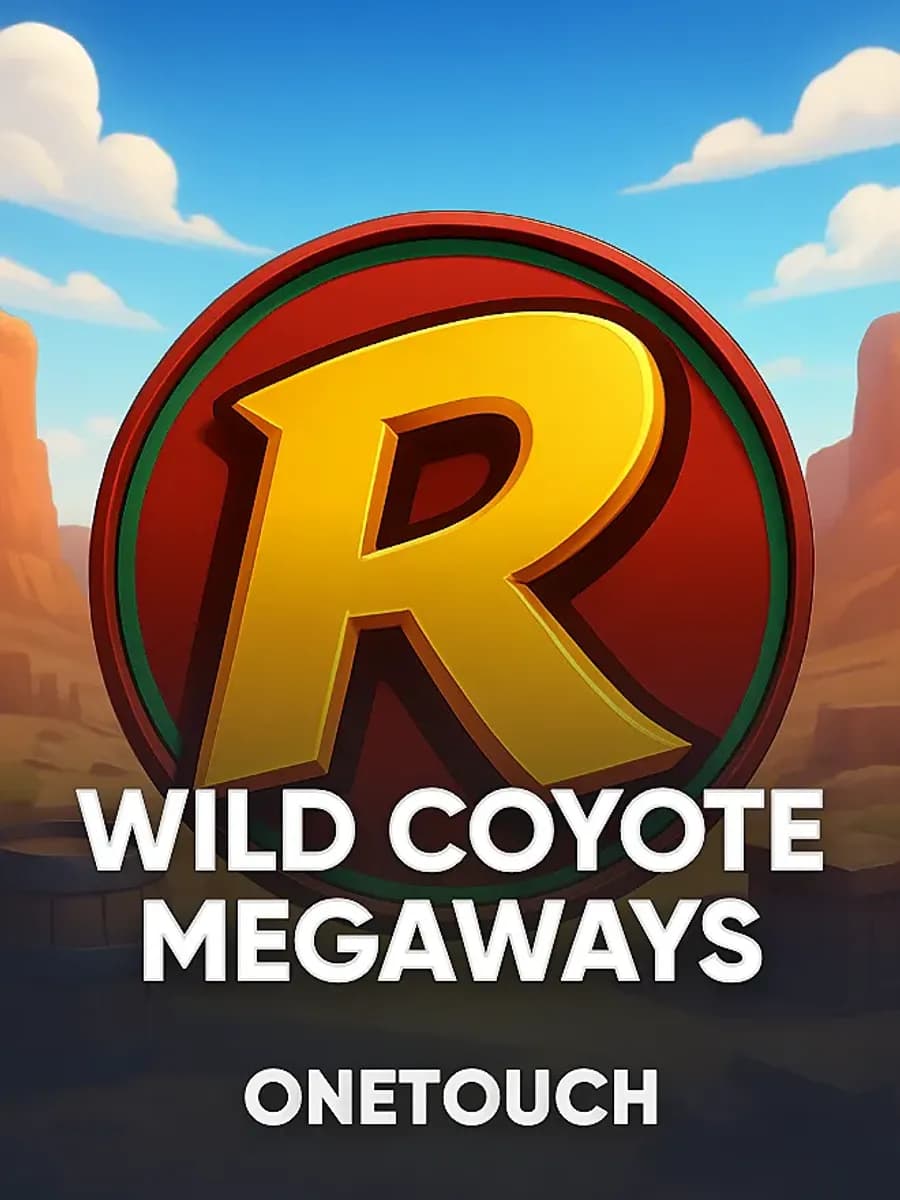 Wild Coyote Megaways