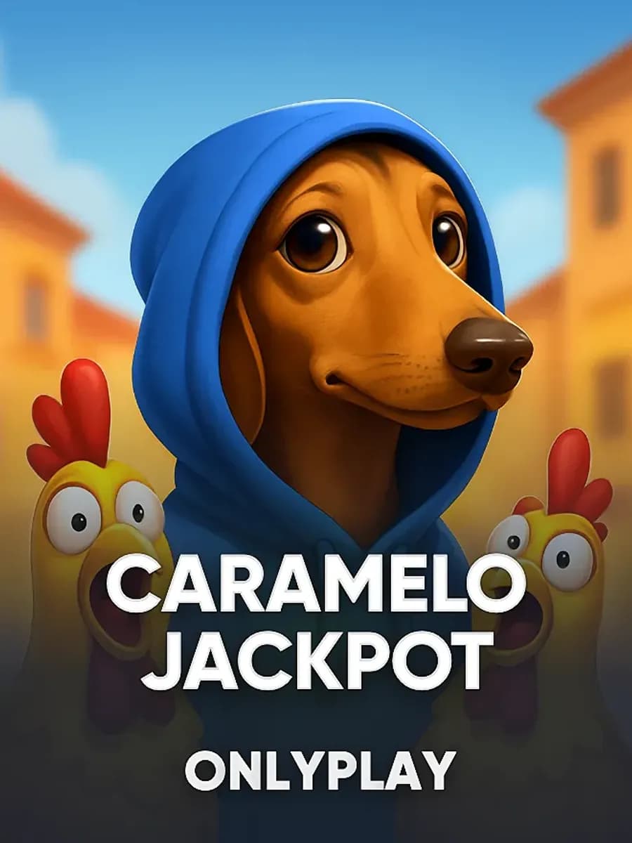 Caramelo Jackpot