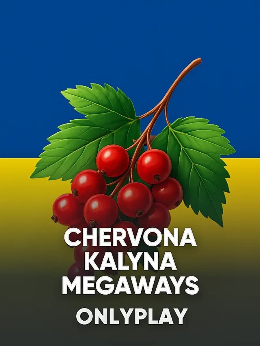 Chervona Kalyna Megaways