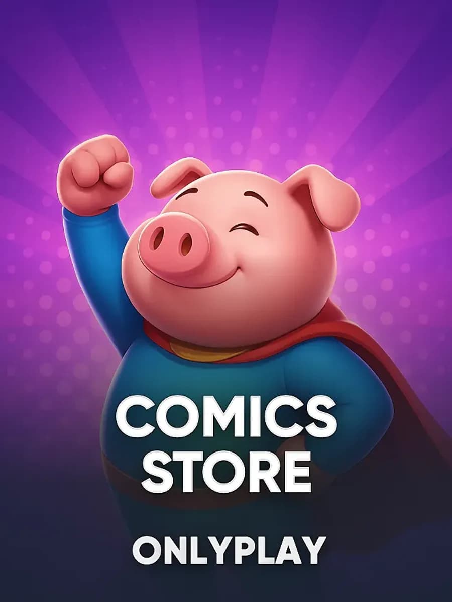 Comics Store