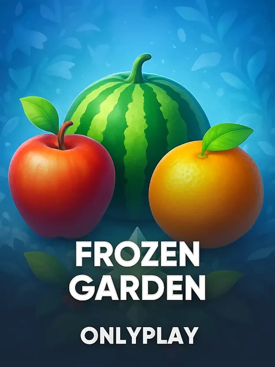 Frozen Garden