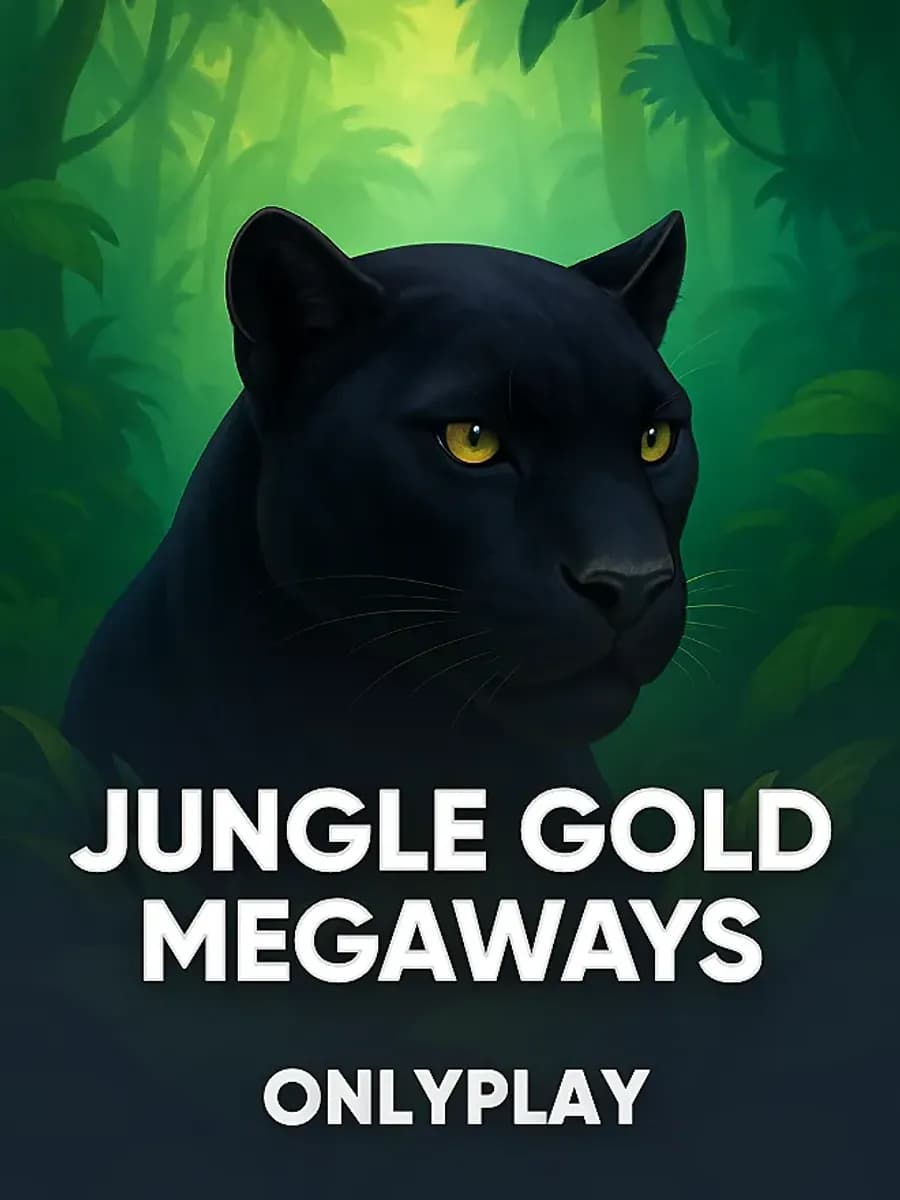Jungle Gold Megaways