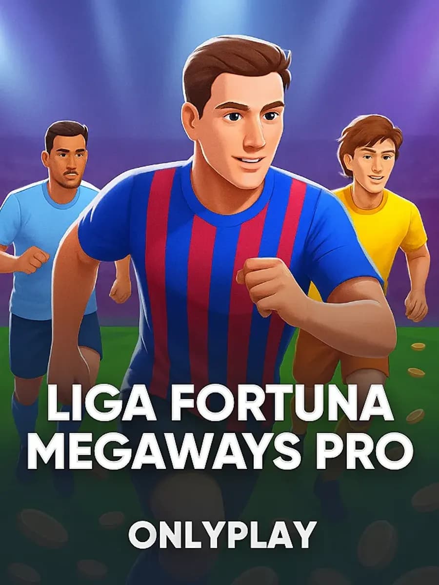 Liga Fortuna Megaways PRO