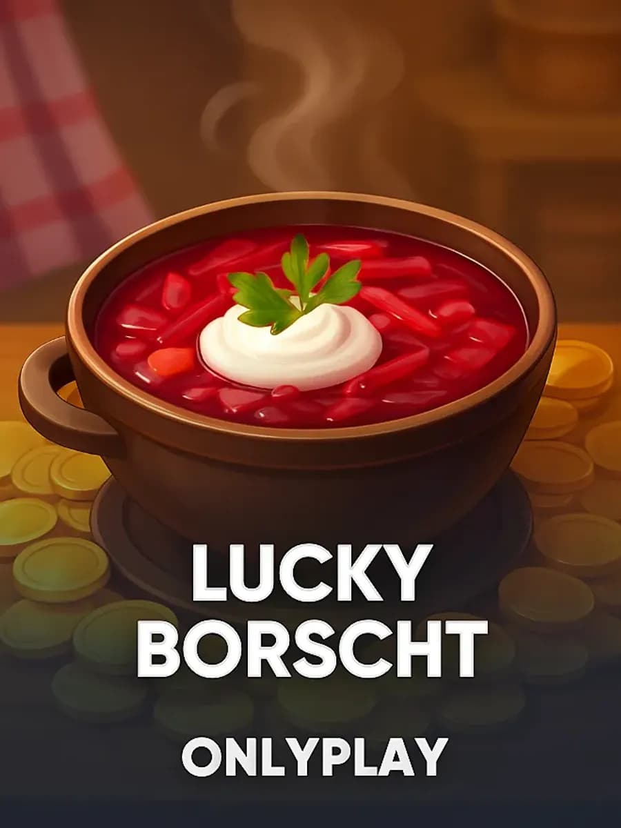 Lucky Borscht