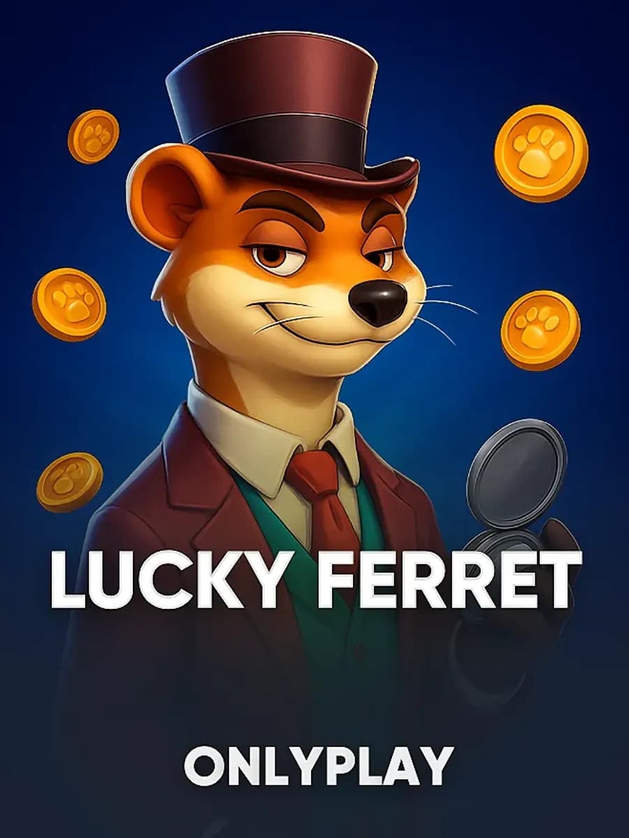 Lucky Ferret