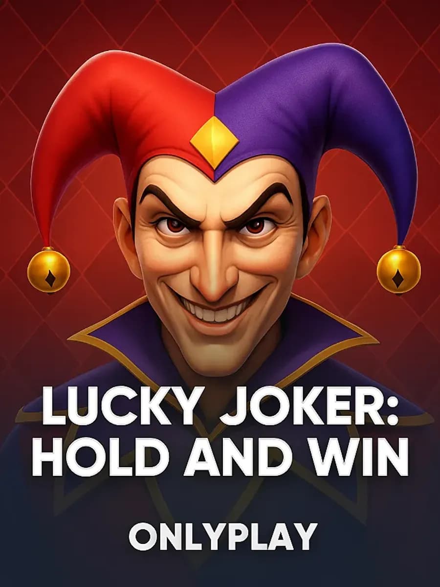 Lucky Joker: Hold and Win