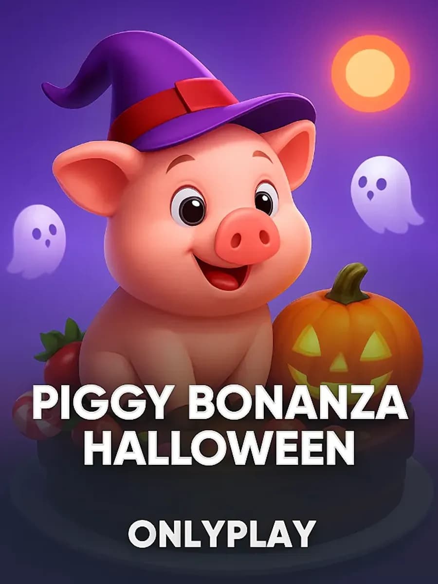 Piggy Bonanza Halloween