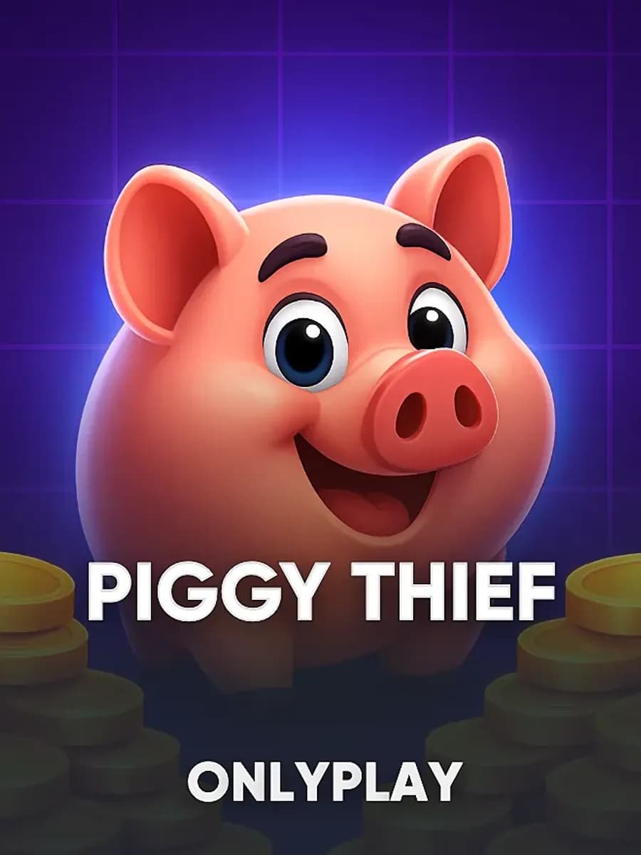 Piggy Thief