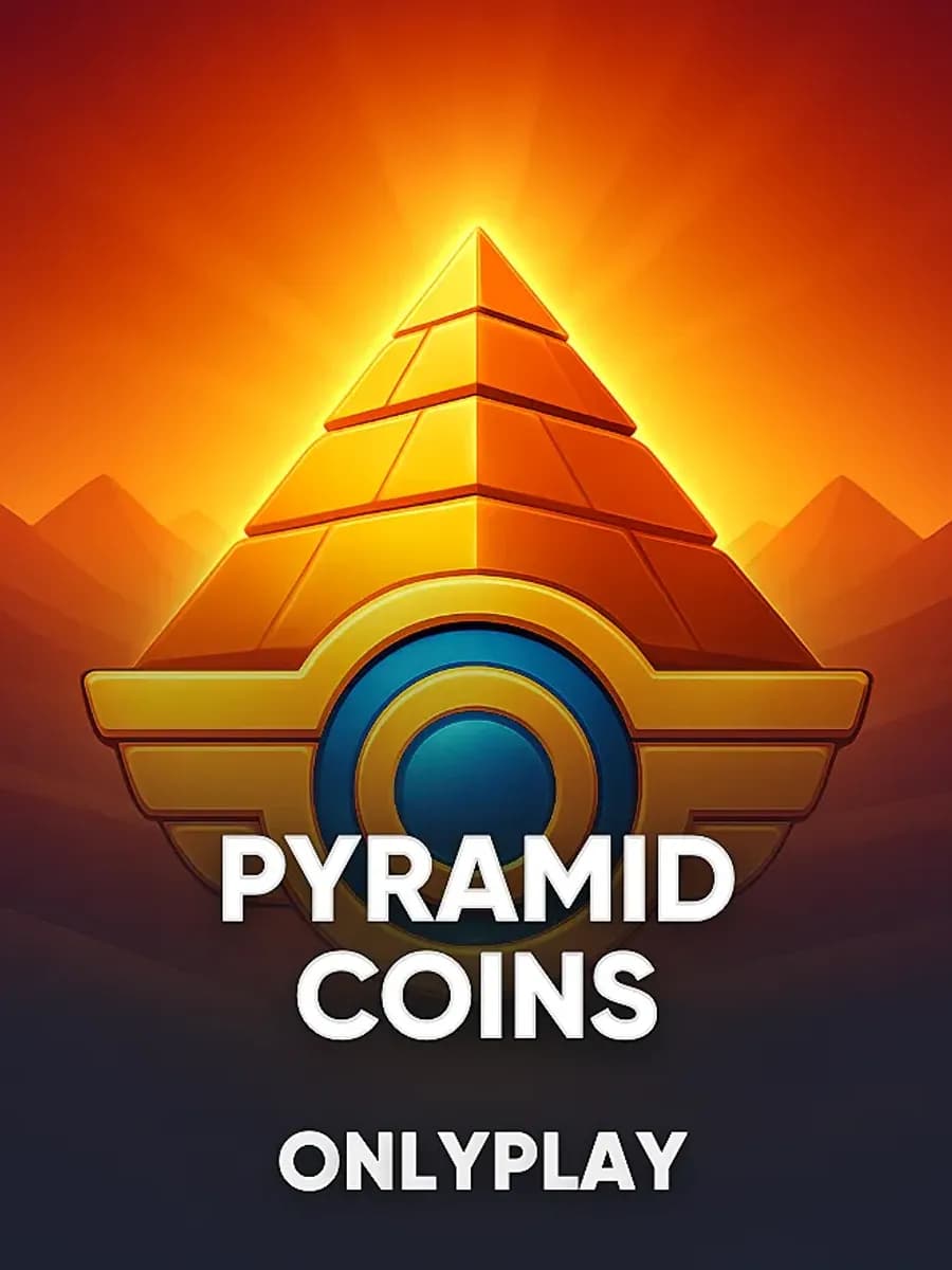 Pyramid Coins