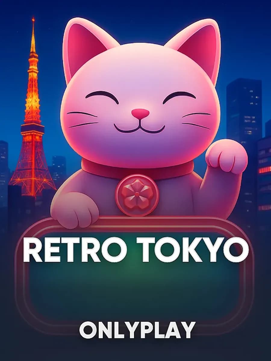 Retro Tokyo