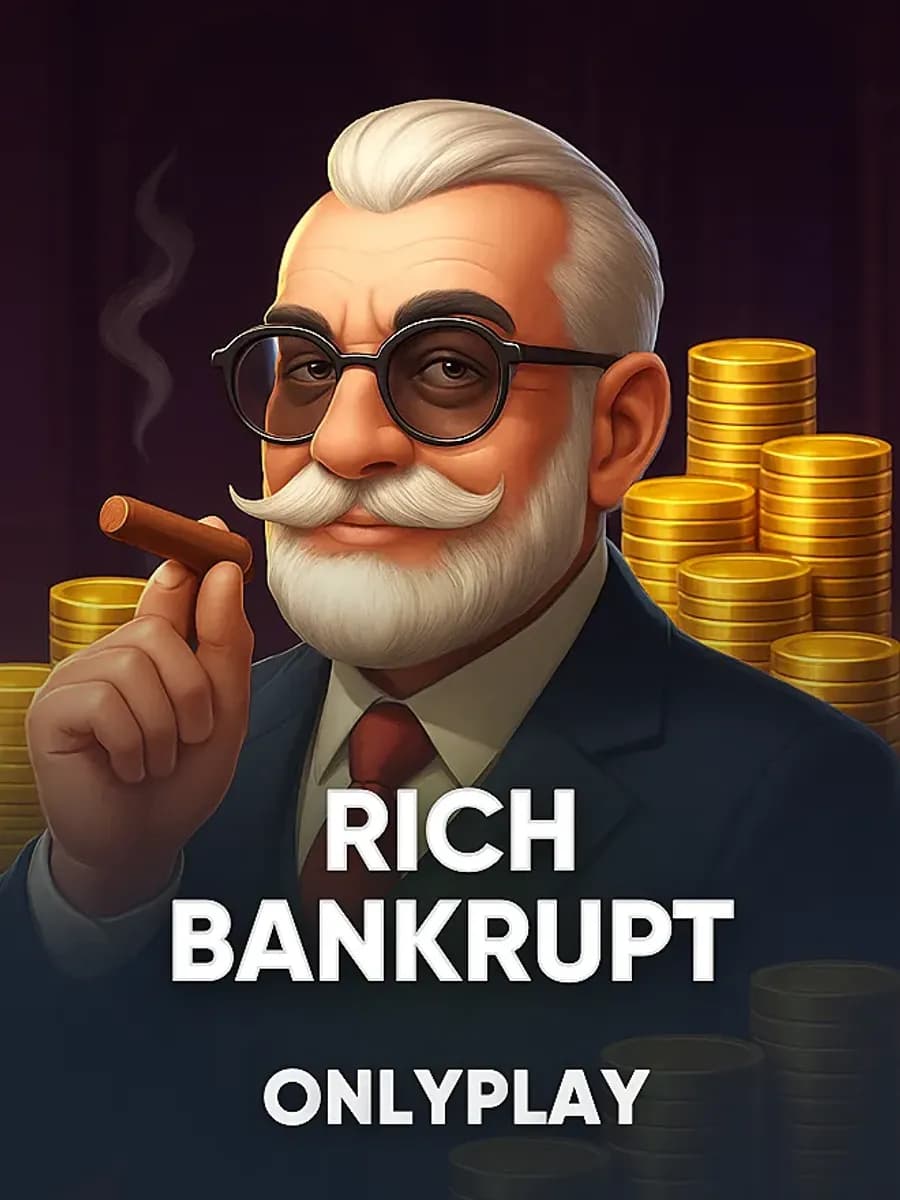 Rich Bankrupt