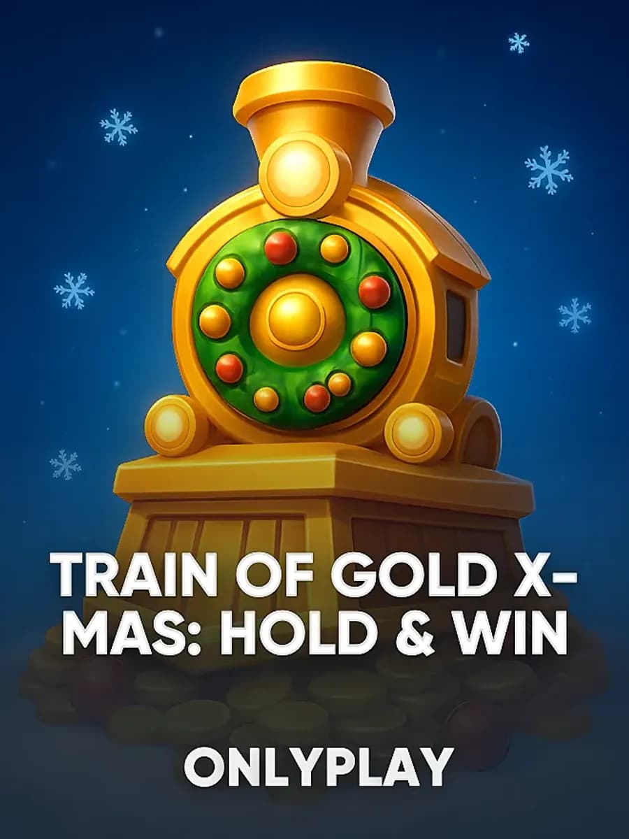 Train of Gold X-Mas: Hold & Win