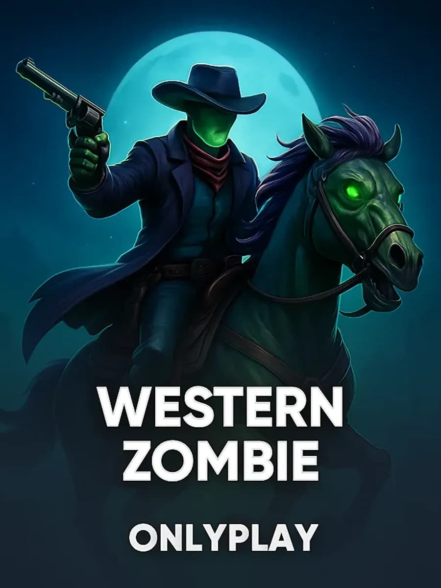 Western Zombie