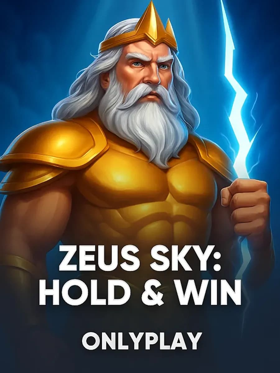 Zeus Sky: Hold & Win