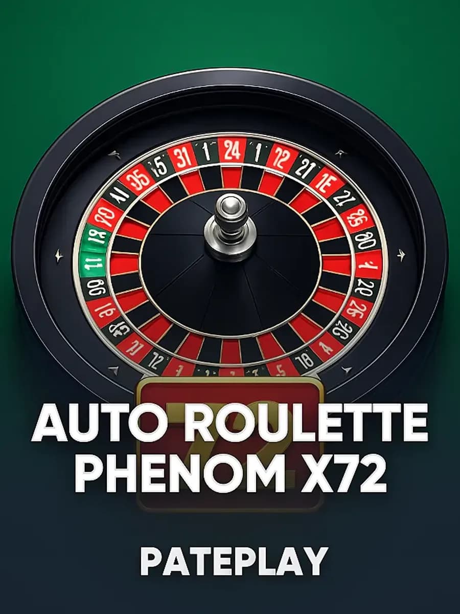 Auto Roulette Phenom x72