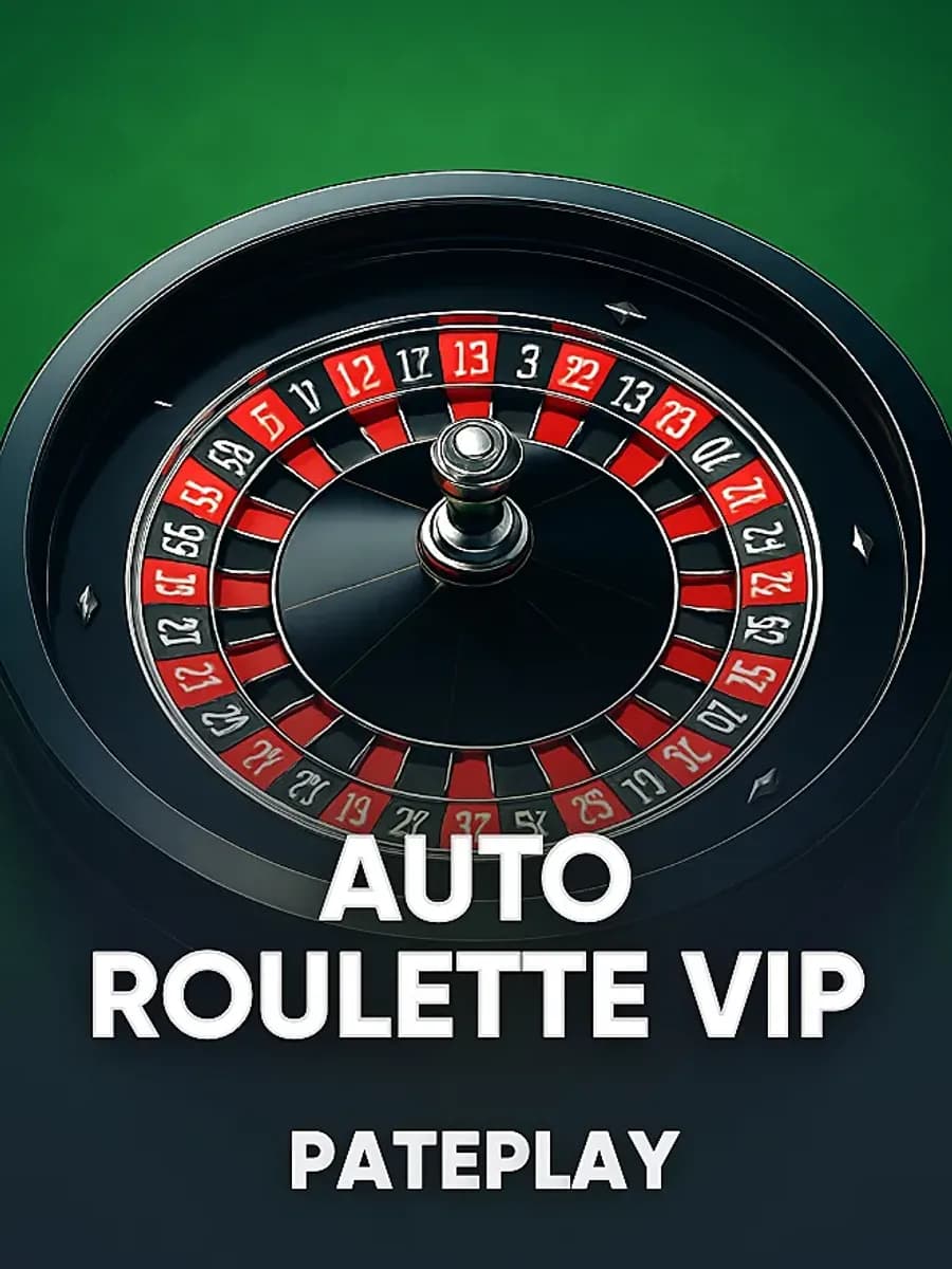 Auto Roulette VIP