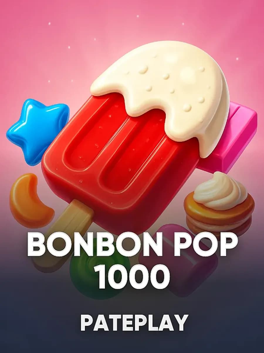 Bonbon Pop 1000