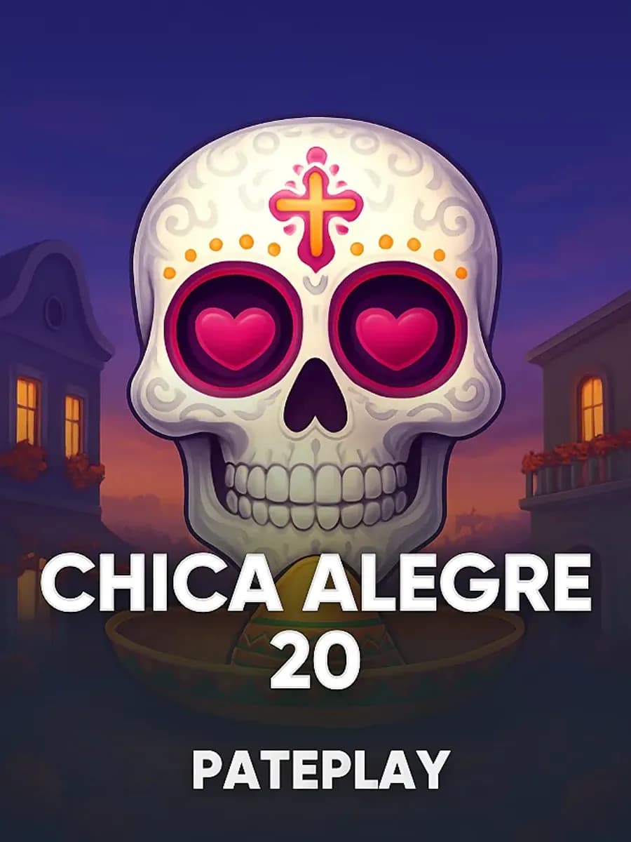 Chica Alegre 20