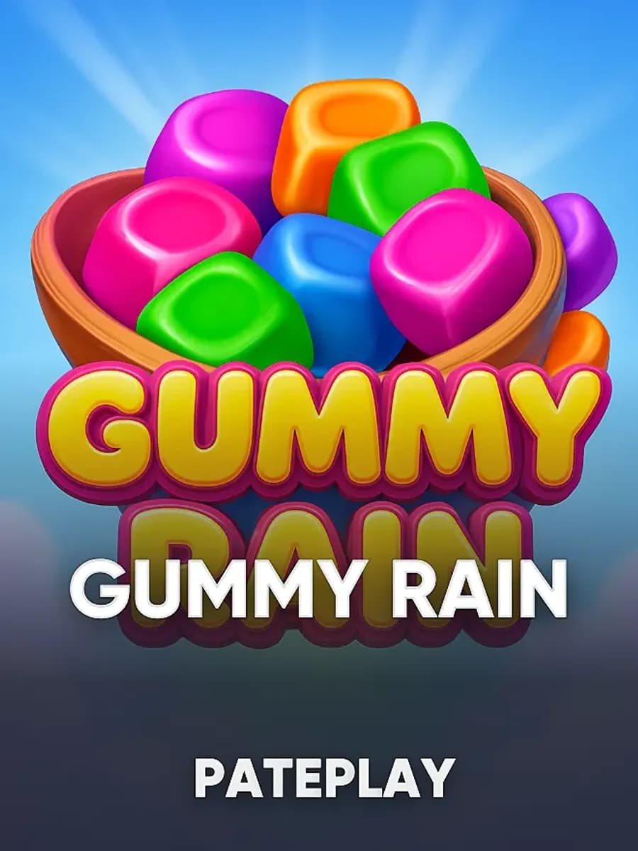 Gummy Rain
