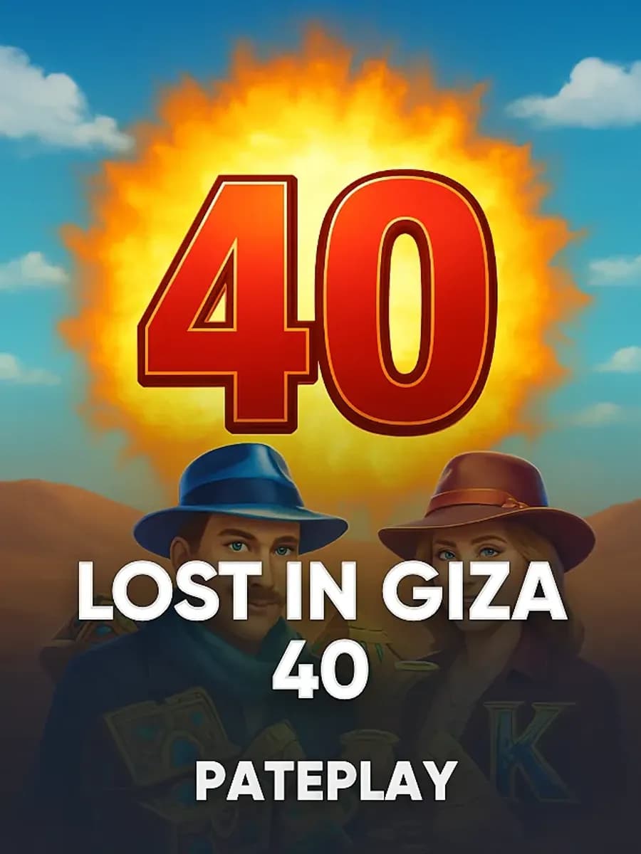 Lost in Giza 40
