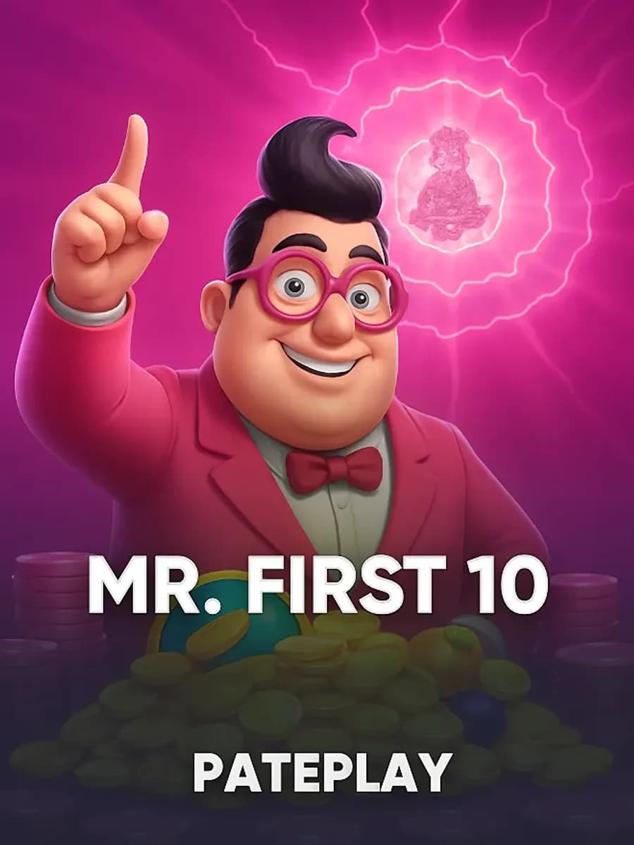 Mr. First 10