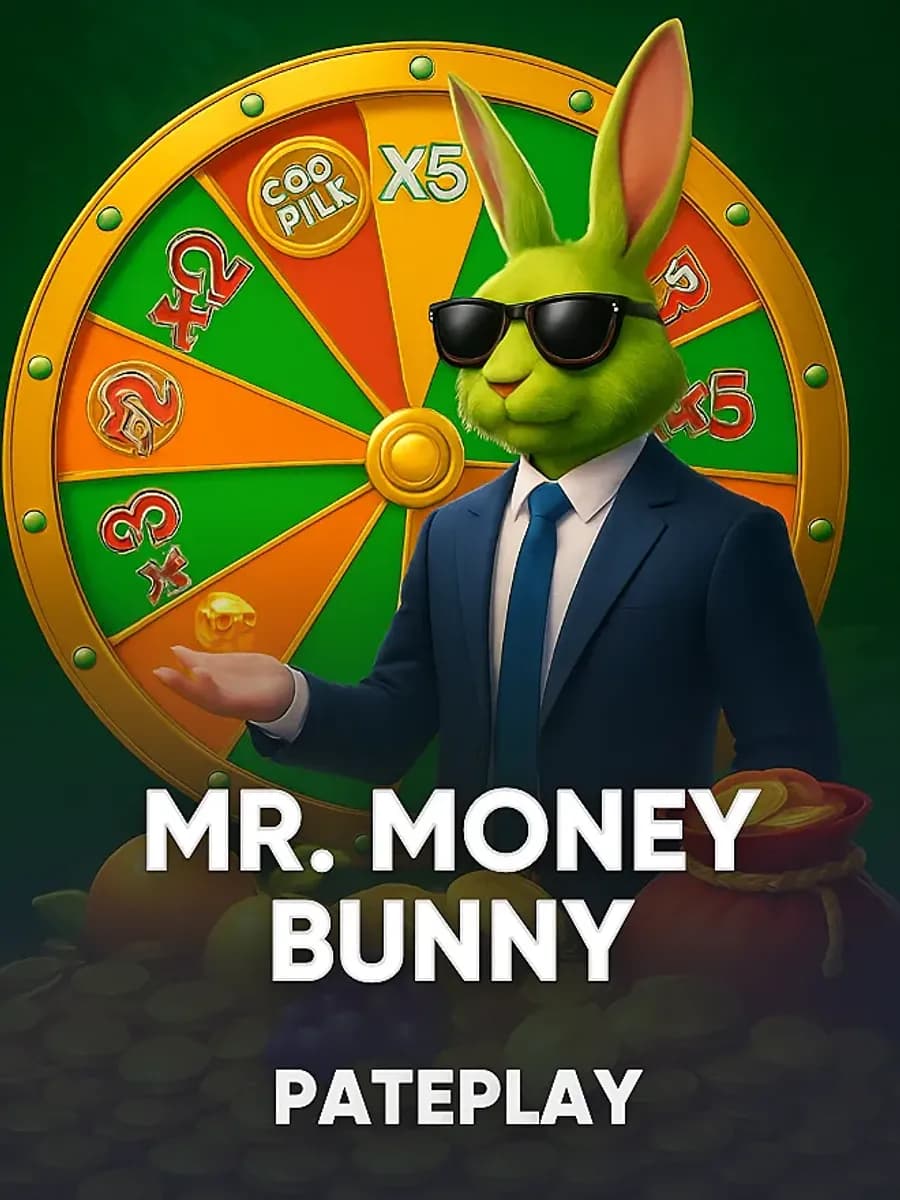 Mr. Money Bunny