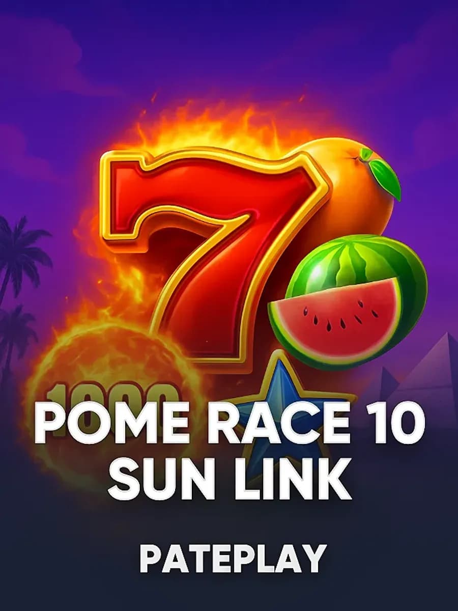 Pome Race 10 Sun Link