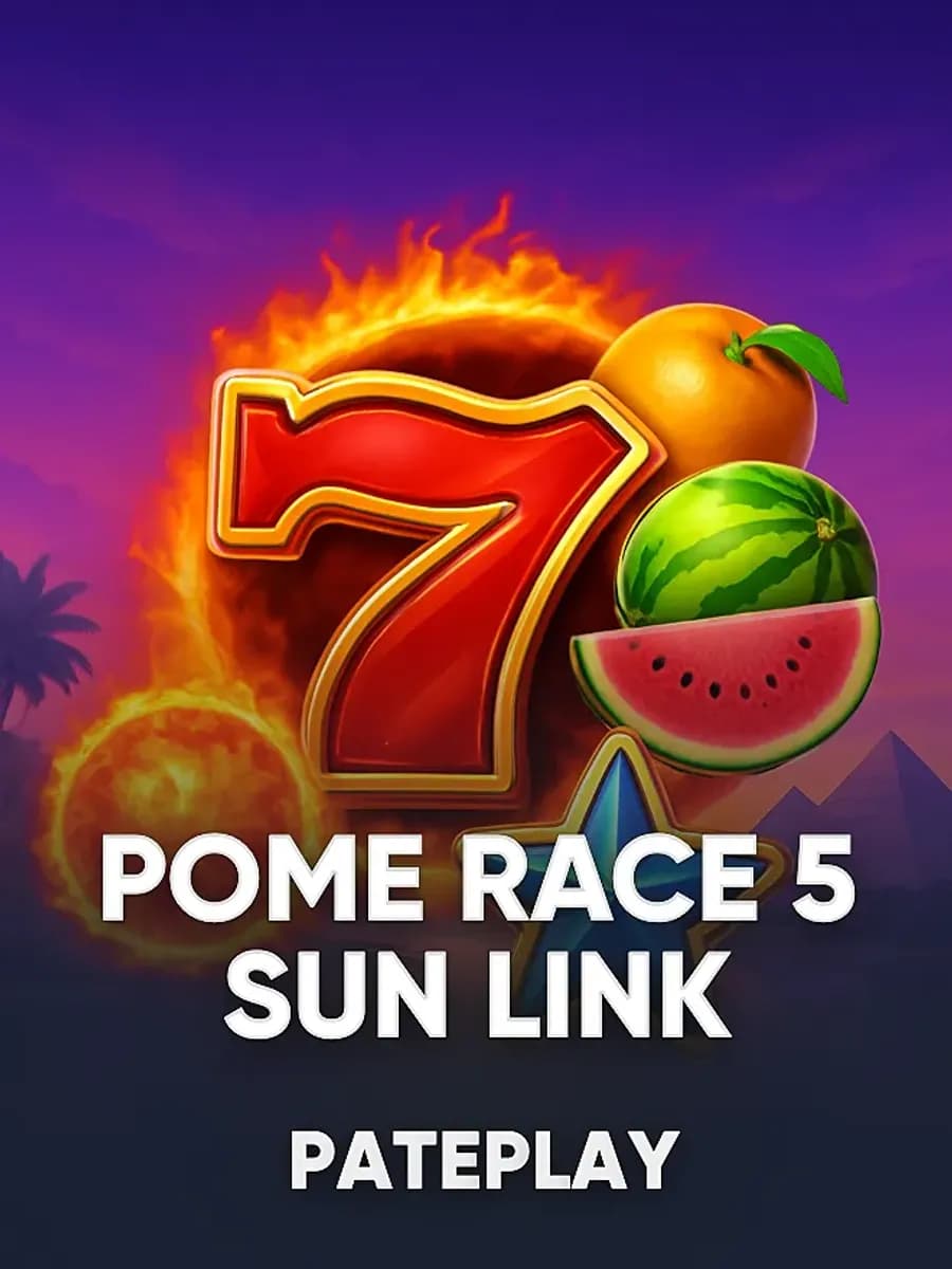 Pome Race 5 Sun Link