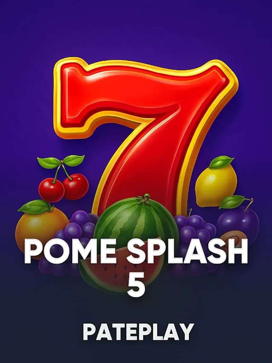 Pome Splash 5