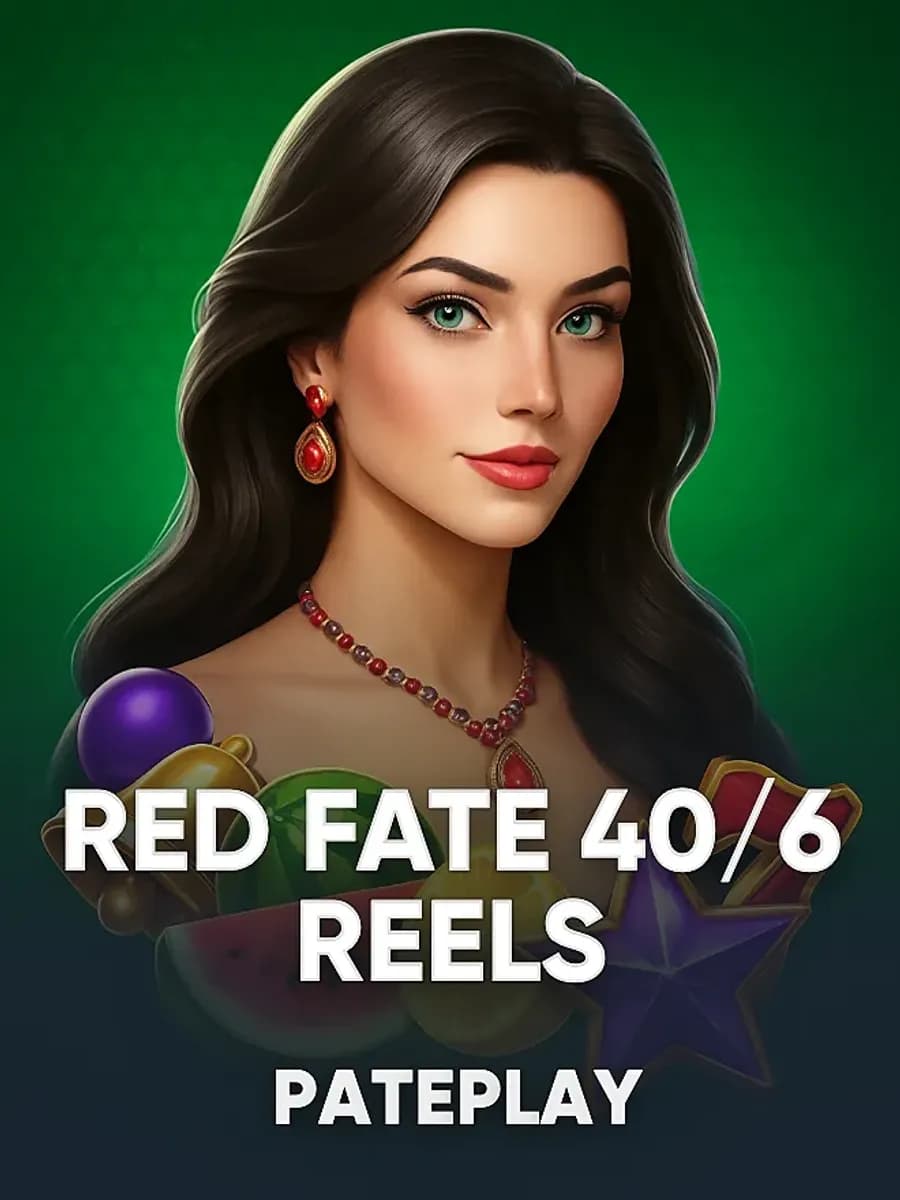 Red Fate 40/6 reels