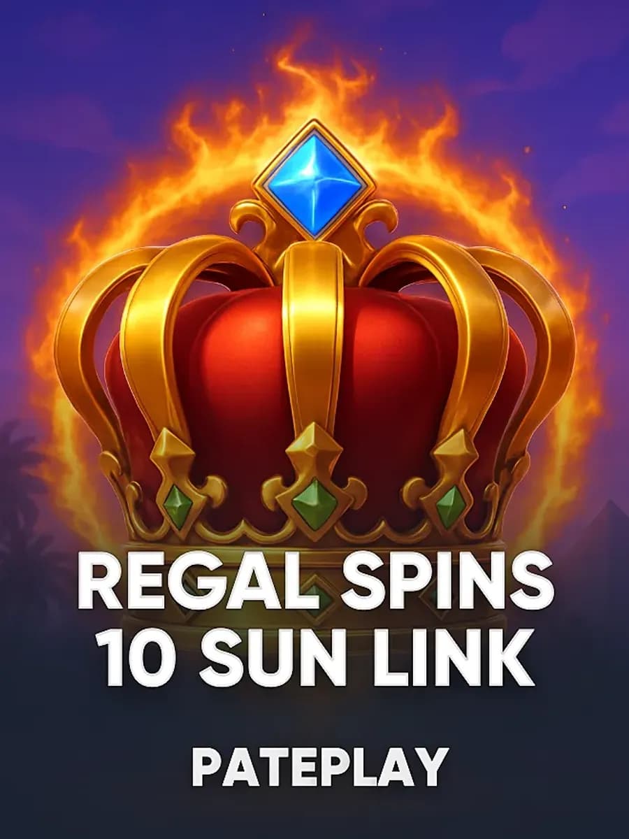 Regal Spins 10 Sun Link