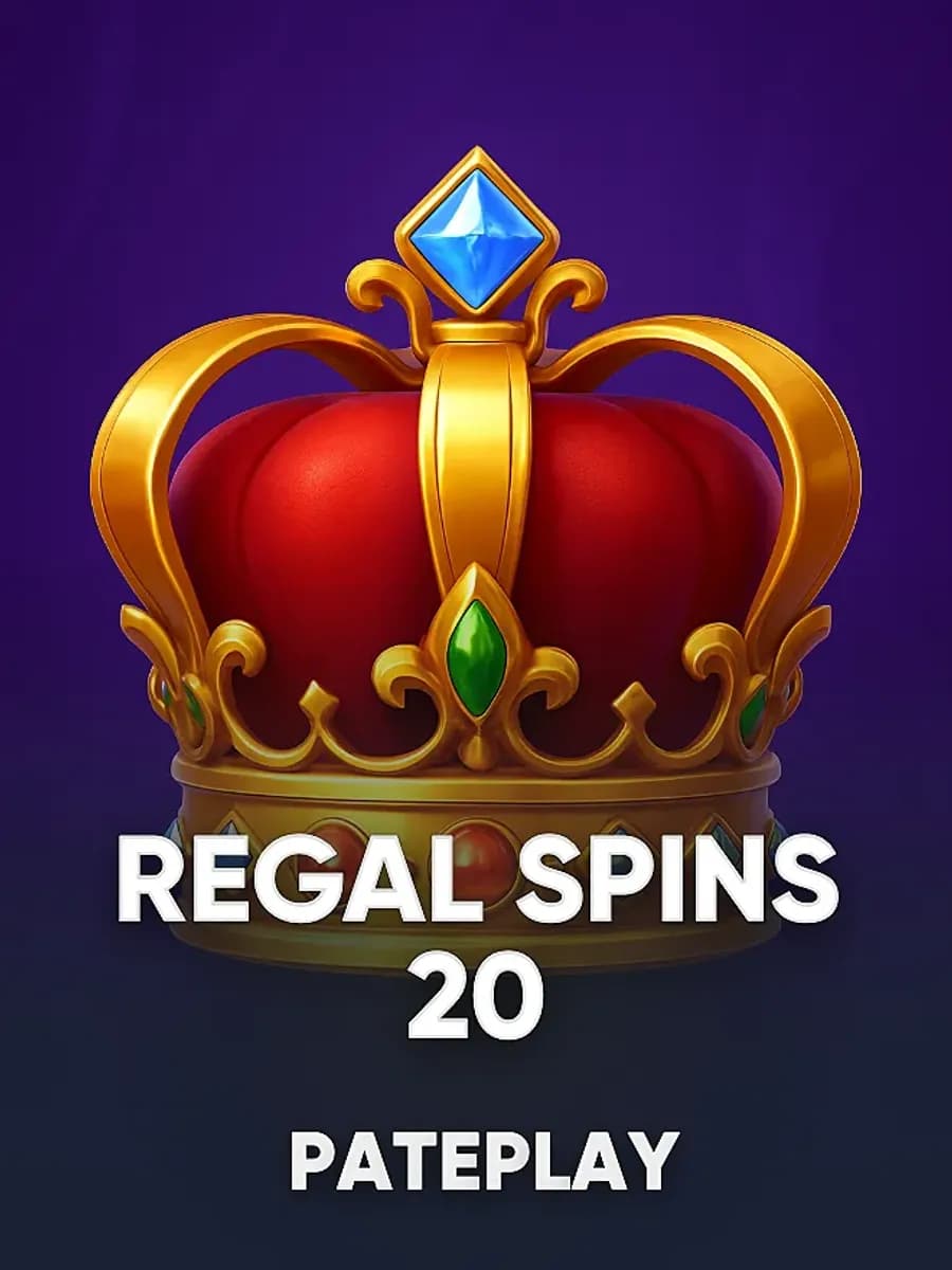 Regal Spins 20