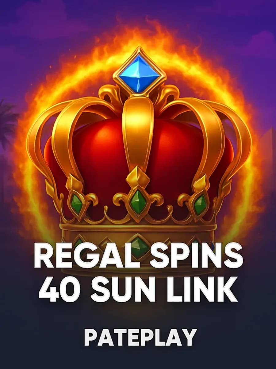 Regal Spins 40 Sun Link