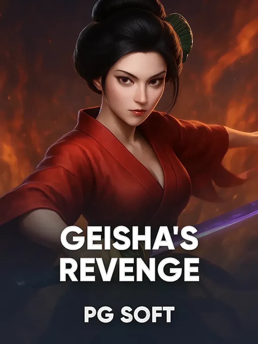 Geisha's Revenge