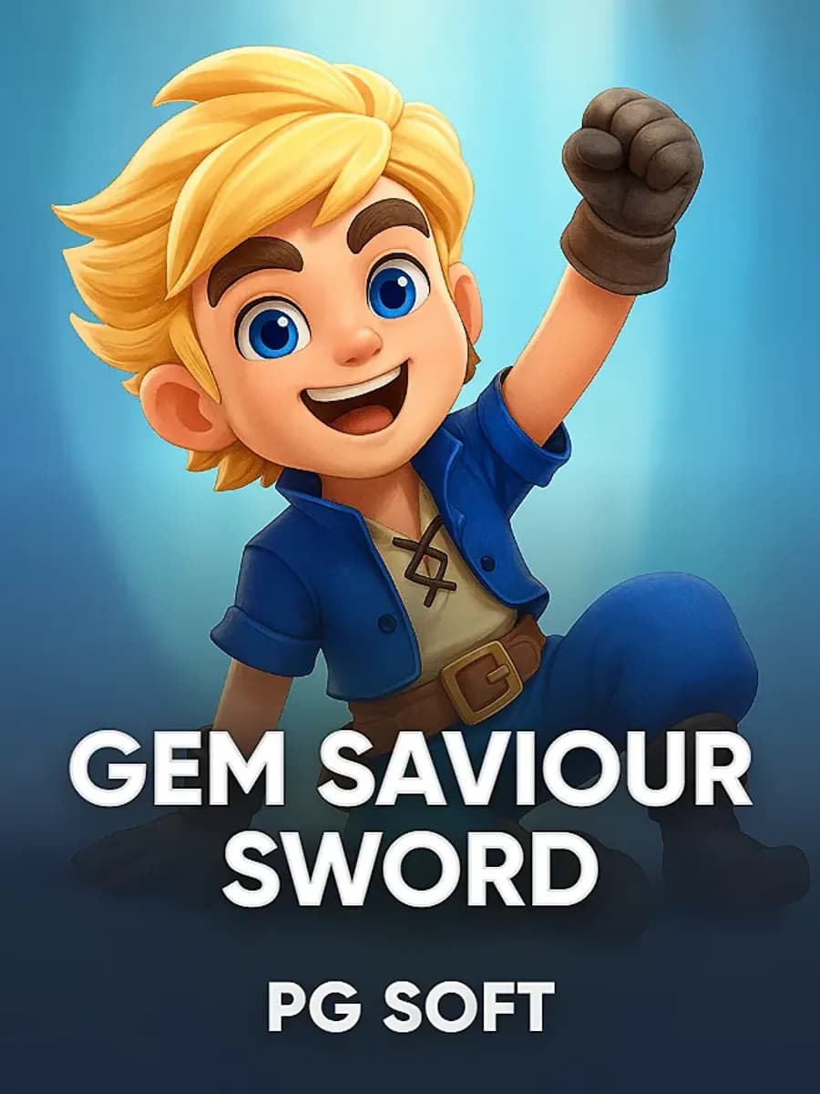 Gem Saviour Sword