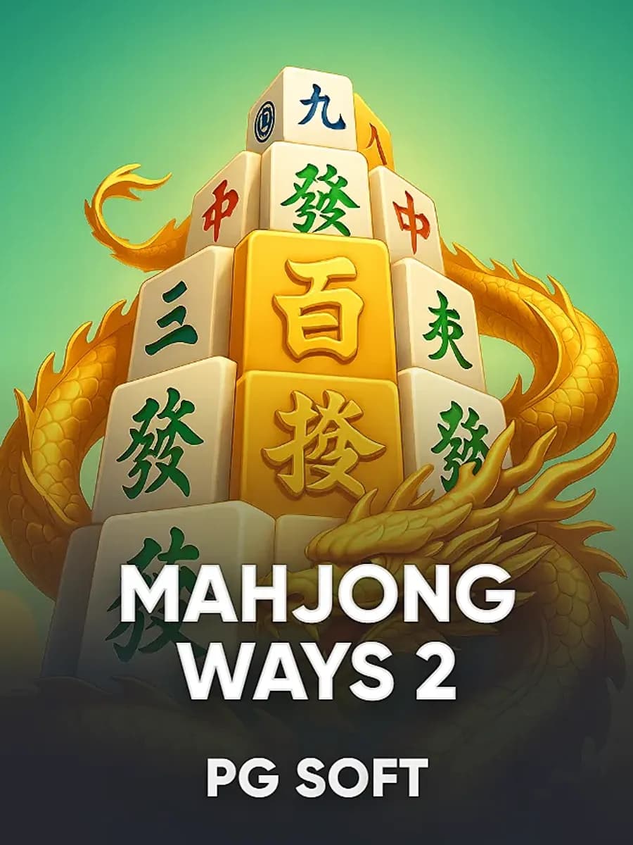 Mahjong Ways 2