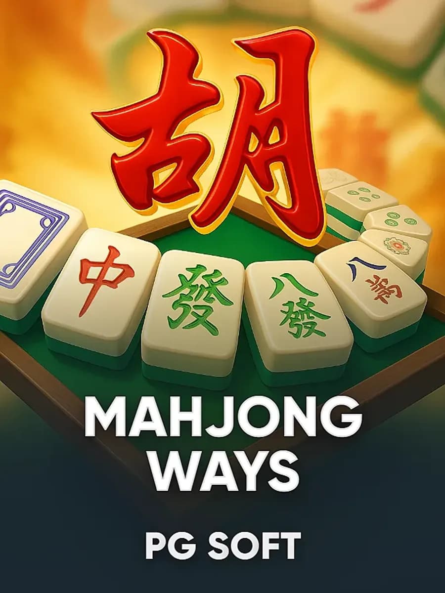 Mahjong Ways