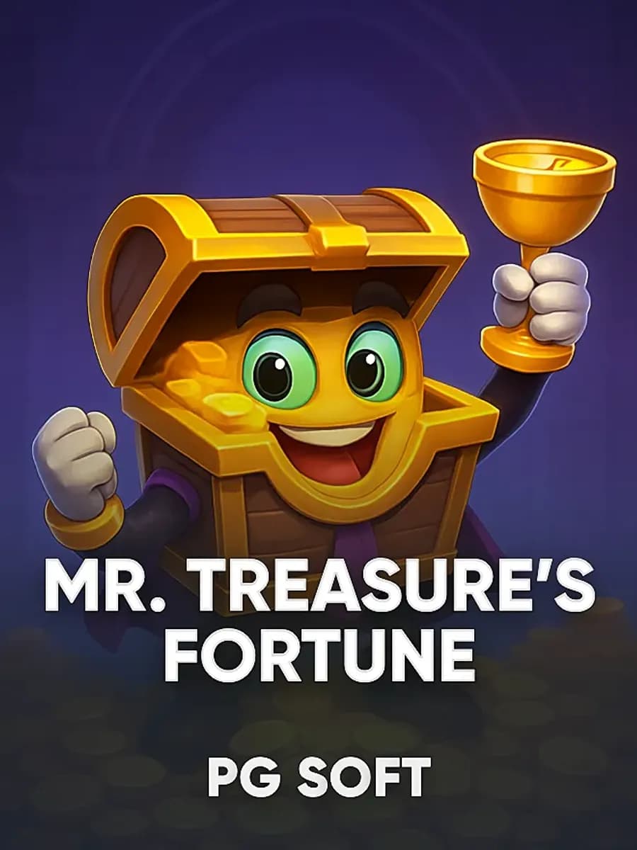 Mr. Treasure’s Fortune